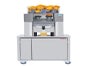 Automatische Saftpresse Saftmaschine Orangenmaschine Orangenpresse Orangensaftmaschine Orangensaftpresse mieten - Galerie - Bild 4