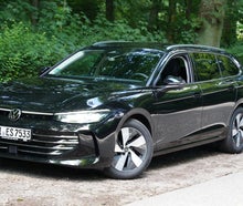 VW Passat Variant