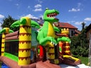 Hüpfburg Multiplay Dino Park - Galerie - Bild 1