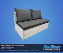 Woodlounge Sofa