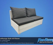 Woodlounge Sofa