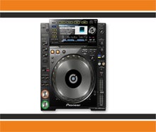 Pioneer CDJ 2000 NXS Nexus Player