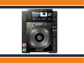 Pioneer CDJ 2000 NXS Nexus Player