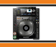 Pioneer CDJ 2000 NXS Nexus Player