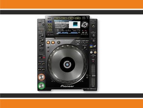 Pioneer CDJ 2000 NXS Nexus Player