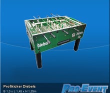 Profikicker Diebels