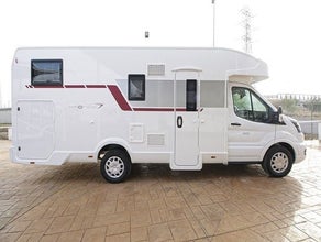 WOHNMOBIL ROLLER TEAM KRONOS 284 TL