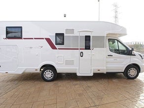 WOHNMOBIL ROLLER TEAM KRONOS 284 TL