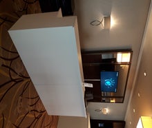 Tresen, Theke, Tresen, Counter, Empfangstresen, Infotresen, Messestand
