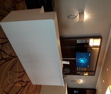 Tresen, Theke, Tresen, Counter, Empfangstresen, Infotresen, Messestand