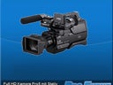 Full HD Kamera Profi mit Stativ - Galerie - Bild 1