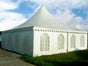 Pagodenzelt 8 x 8 Meter - Galerie - Bild 3