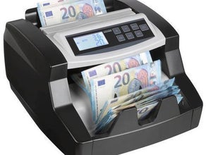 Geldzählmaschine / Banknotenzähler