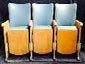 Kinosessel, Sessel, Sitze, Kinositze, Kino, Sitzreihe, Sitzbank, Film, Movie - Galerie - Bild 3