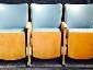 Kinosessel, Sessel, Sitze, Kinositze, Kino, Sitzreihe, Sitzbank, Film, Movie - Galerie - Bild 3