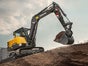 Volvo 6 t Kompaktbagger mieten! - Galerie - Bild 2