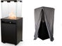 Terrassenheizer Gas Schwarz - Galerie - Bild 2