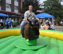 American Bullriding (Rodeo) Preis inkl. Techniker/Betreuer jetzt inkl. kostenloser Hüpfburg!