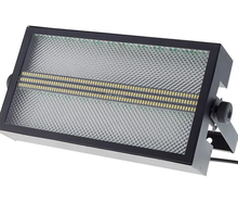 LED Stroboskop mit farbigem Auraeffekt