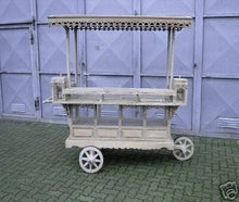 Verkaufswagen, Buffetwagen, Buffet, Asiatisch, China, Japan