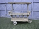 Verkaufswagen, Buffetwagen, Buffet, Asiatisch, China, Japan