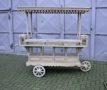 Verkaufswagen, Buffetwagen, Buffet, Asiatisch, China, Japan