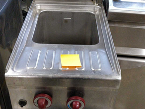 Nudelkocher Diamond Gas G77 / CPA4 - N
