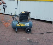 Kompressor 120 l/min