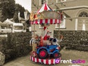 Mini Kinderkarussell Classic "Nostalgie" - Galerie - Bild 1