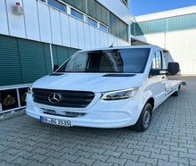 Abschleppwagen Autotransporter Transporter mieten Nur 49€ Std