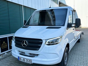 Abschleppwagen Autotransporter Transporter mieten Nur 49€ Std