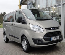 9-Sitzer Bus - Ford & Citroen - Kleinbus
