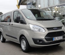 9-Sitzer Bus - Ford & Citroen - Kleinbus
