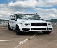 G63 mieten | Sportwagen mieten | Hochzeitswagen mieten