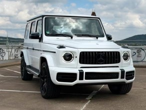 G63 mieten | Sportwagen mieten | Hochzeitswagen mieten