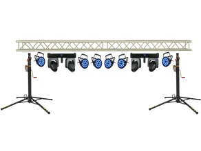 Licht SET S-LIFT mieten