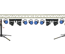 Licht SET S-LIFT mieten