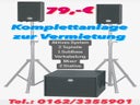 PA Anlage / Beschallungssystem / Musikanlage / Boxensystem - Pioneer DJM - Galerie - Bild 1