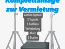 PA Anlage / Beschallungssystem / Musikanlage / Boxensystem - Pioneer DJM - Galerie - Bild 1