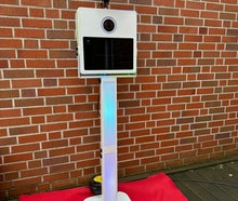 Fotobox für Geburtstage, Hochzeiten, Feiern