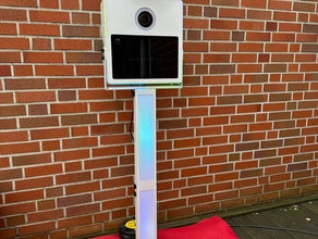 Fotobox für Geburtstage, Hochzeiten, Feiern