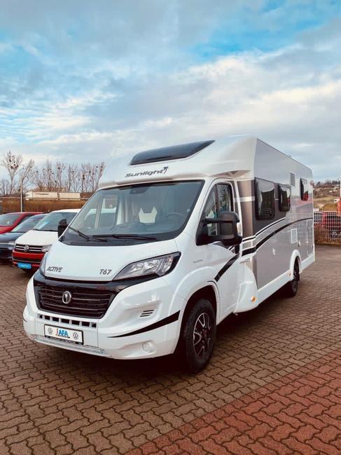 Wohnmobil Mieten Leipzig