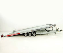 Autotrailer Carkeeper absenkbar, Auto-Anhänger 200x580cm 3,5t