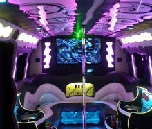 LimoBus Hamburg - Party feiern mit Stil und garantierter Stehhöhe von 1.95 Meter