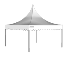 Mastertent Faltzelt 5 x 5 m V1