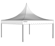 Mastertent Faltzelt 5 x 5 m V1
