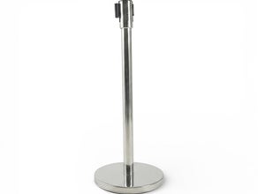 Personenleitsystem mieten, Absperrband, Gurtpfosten, Absperrständer, Absperrung