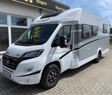 Rügen Caravan Wohnmobil Sunlight T 68