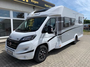 Rügen Caravan Wohnmobil Sunlight T 68