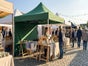 Falt-Pavillon mieten (3x3m) – Wasserdichtes Partyzelt in Grün oder Weiß - Galerie - Bild 3